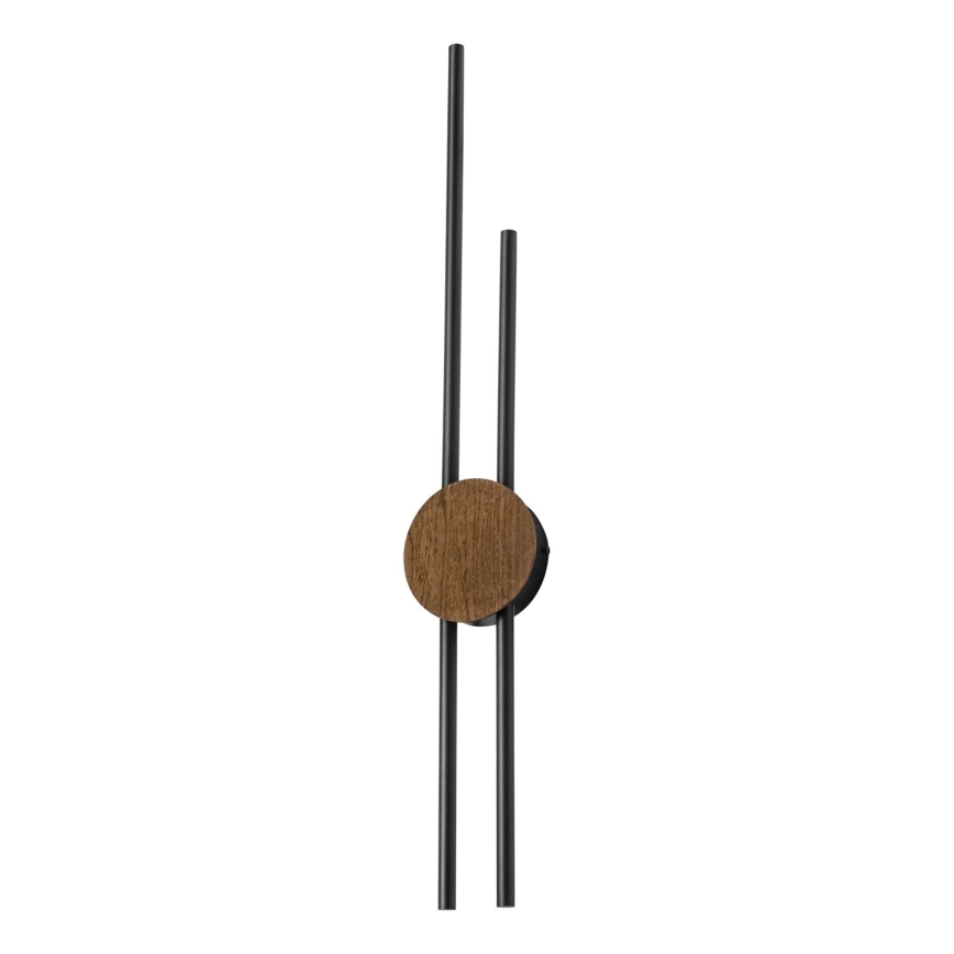 Brilagi - LED Zidna lampa WOODY COLLINE LED/15W/230V 80 cm hrast