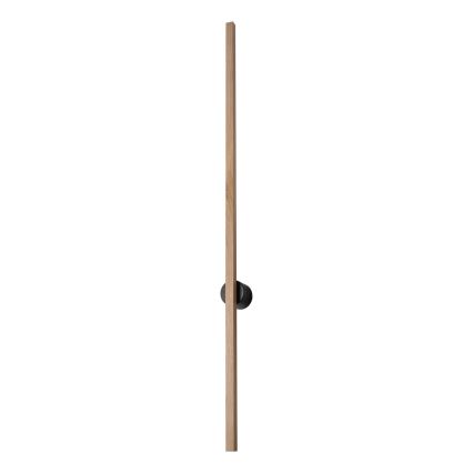 Brilagi - LED Zidna lampa WOODY LINE LED/12W/230V 120 cm hrast