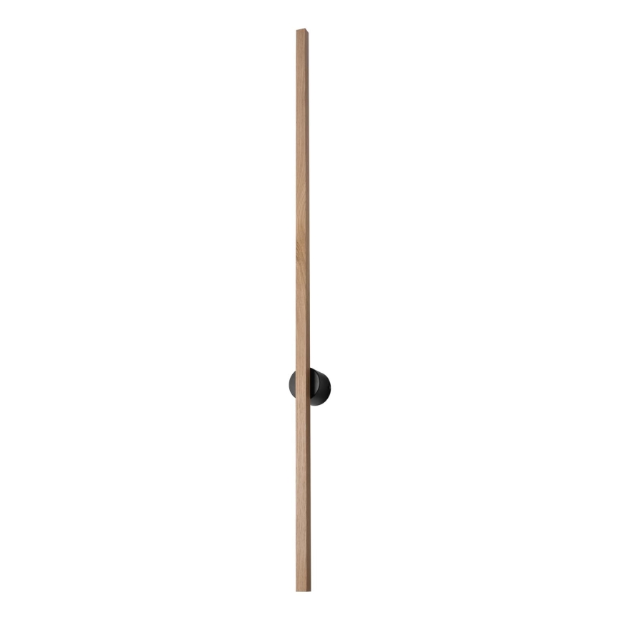 Brilagi - LED Zidna lampa WOODY LINE LED/12W/230V 120 cm hrast