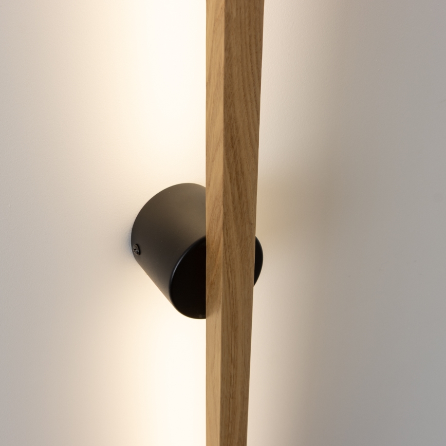 Brilagi - LED Zidna lampa WOODY LINE LED/12W/230V 120 cm hrast