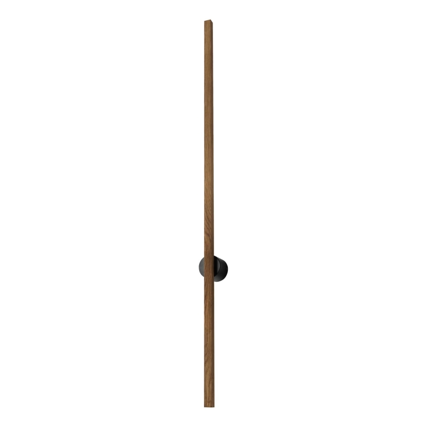 Brilagi - LED Zidna lampa WOODY LINE LED/12W/230V 120 cm hrast