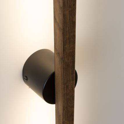 Brilagi - LED Zidna lampa WOODY LINE LED/12W/230V 120 cm hrast