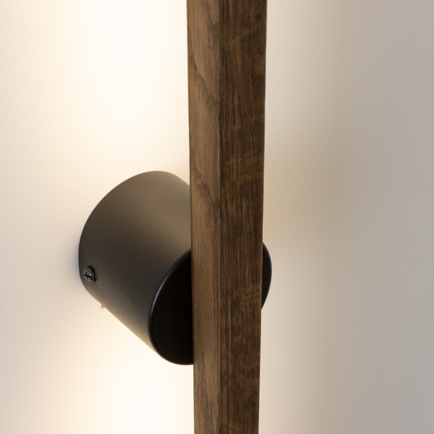 Brilagi - LED Zidna lampa WOODY LINE LED/12W/230V 120 cm hrast