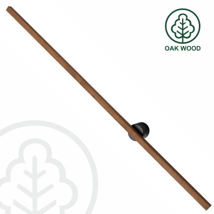 Brilagi - LED Zidna lampa WOODY LINE LED/12W/230V 120 cm hrast trešnja