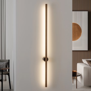 Brilagi - LED Zidna lampa WOODY LINE LED/12W/230V hrast
