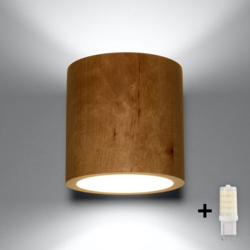 Brilagi -  LED Zidna reflektorska lampa FRIDA 1xG9/3,5W/230V