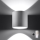 Brilagi -  LED Zidna reflektorska lampa FRIDA 1xG9/4W/230V bela