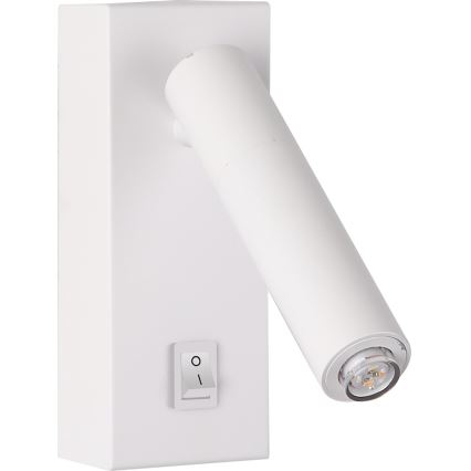 Brilagi - LED Zidna reflektorska lampa MAYA 1xG9/7W/230V bela