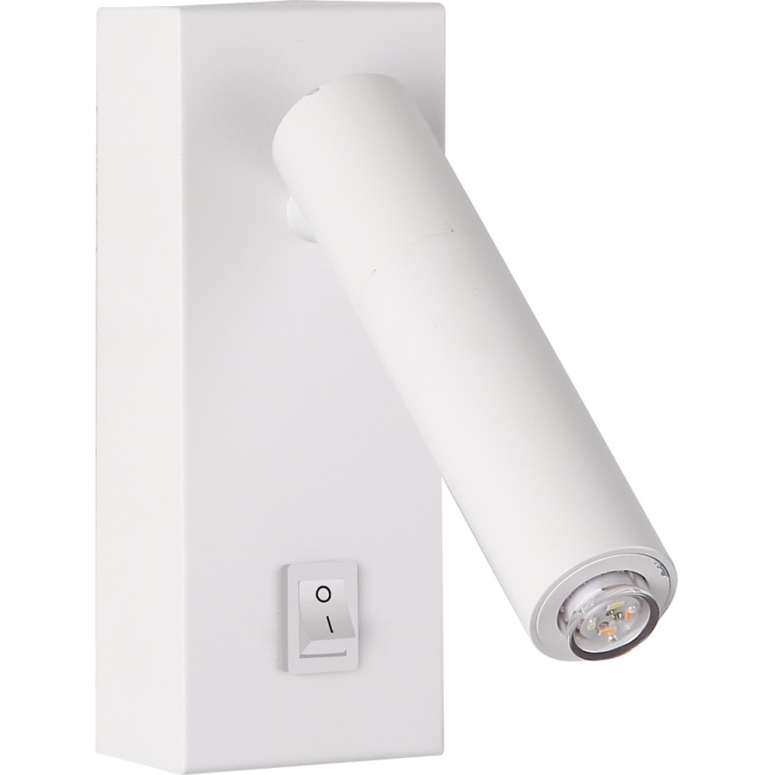 Brilagi - LED Zidna reflektorska lampa MAYA 1xG9/7W/230V bela