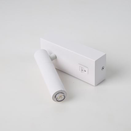 Brilagi - LED Zidna reflektorska lampa MAYA 1xG9/7W/230V bela