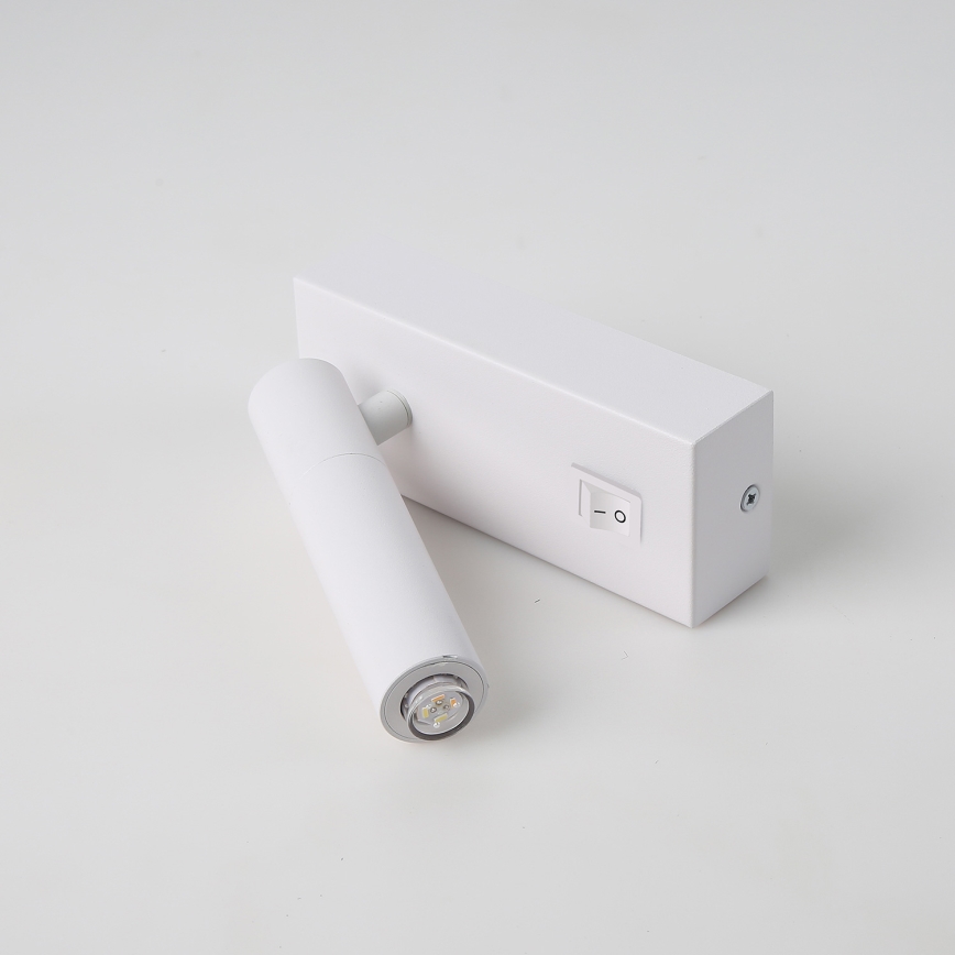 Brilagi - LED Zidna reflektorska lampa MAYA 1xG9/7W/230V bela