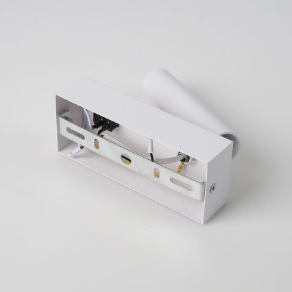 Brilagi - LED Zidna reflektorska lampa MAYA 1xG9/7W/230V bela