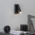 Brilagi - LED Zidna reflektorska lampa MAYA 1xG9/7W/230V crno