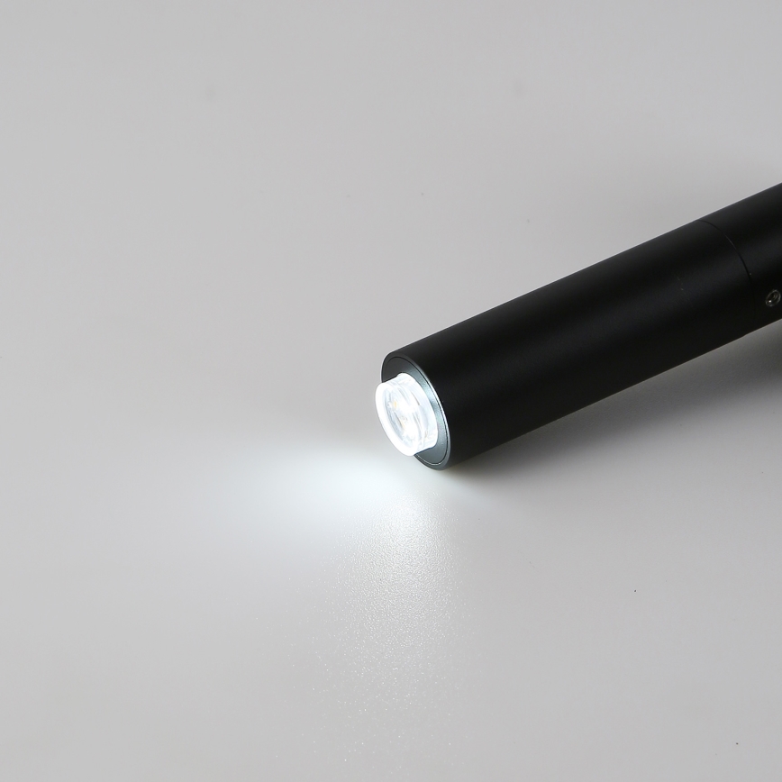 Brilagi - LED Zidna reflektorska lampa MAYA 1xG9/7W/230V crno