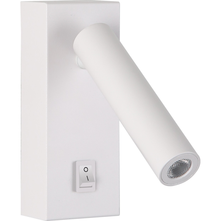 Brilagi - LED Zidna reflektorska lampa MAYA LED/3W/230V 4000K bela
