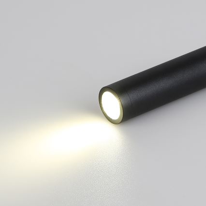 Brilagi - LED Zidna reflektorska lampa MAYA LED/3W/230V 4000K crno