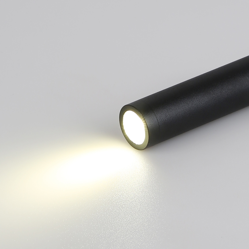 Brilagi - LED Zidna reflektorska lampa MAYA LED/3W/230V 4000K crno