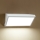Brilagi - LED Zidno spoljašnje osvetljenje sa senzorom TRIANGLE LED/20W/230V bela IP65