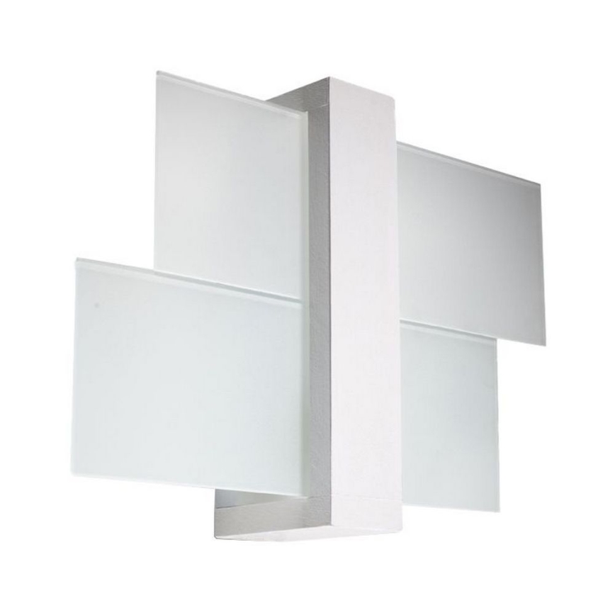 Brilagi - LED zidno svetlo HERA 1xE27/7,5W/230V belo