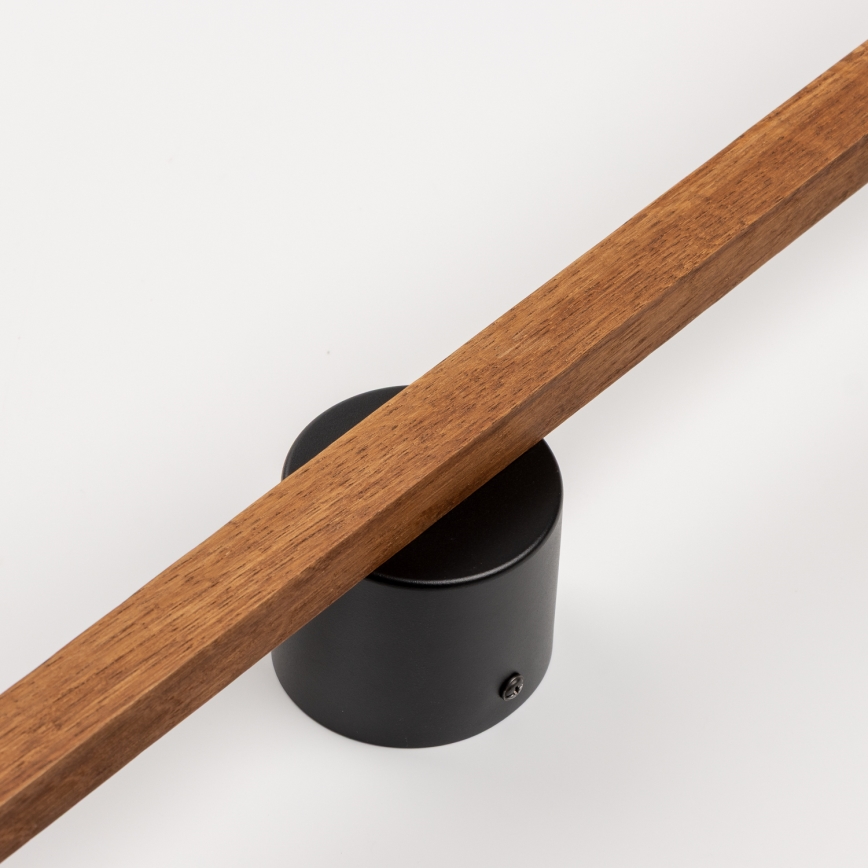 Brilagi - LED zidno svetlo WOODY LINE LED/12W/230V 120 cm hrast trešnja