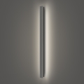 Brilagi - LINEAR LED spoljašnje zidno svetlo LED/22W/230V 4000K IP65 100 cm antracit