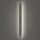 Brilagi - LINEAR LED spoljašnje zidno svetlo LED/22W/230V 4000K IP65 100 cm antracit