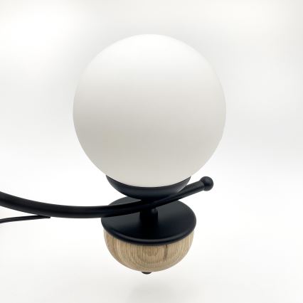 Brilagi - Luster na lancu COTTAGE 3xG9/40W/230V bukva/bela
