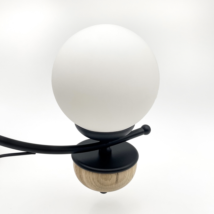 Brilagi - Luster na lancu COTTAGE 3xG9/40W/230V bukva/bela