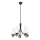 Brilagi - Luster na lancu COTTAGE 5xE14/40W/230V bukva/bela