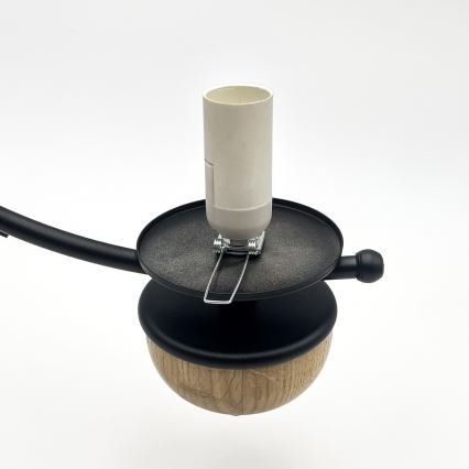 Brilagi - Luster na lancu COTTAGE 5xE14/40W/230V bukva/braon