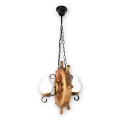 Brilagi - Luster na lancu TIMONA 2xE14/40W/230V buk