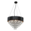 Brilagi - Luster na sajli CARLOS 9xE14/40W/230V pr. 60 cm