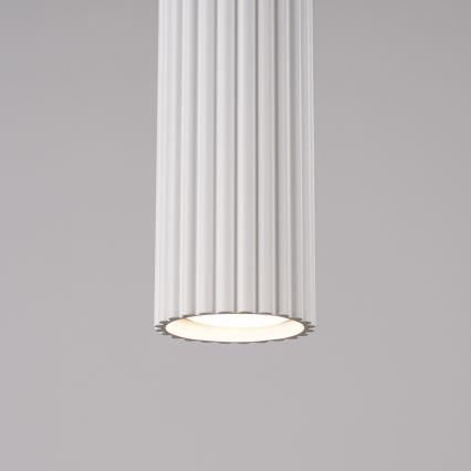 Brilagi - Luster na sajli CRESTO 1xGU10/10W/230V bela