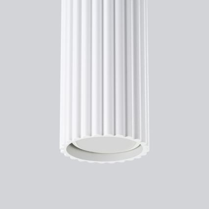 Brilagi - Luster na sajli CRESTO 1xGU10/10W/230V bela