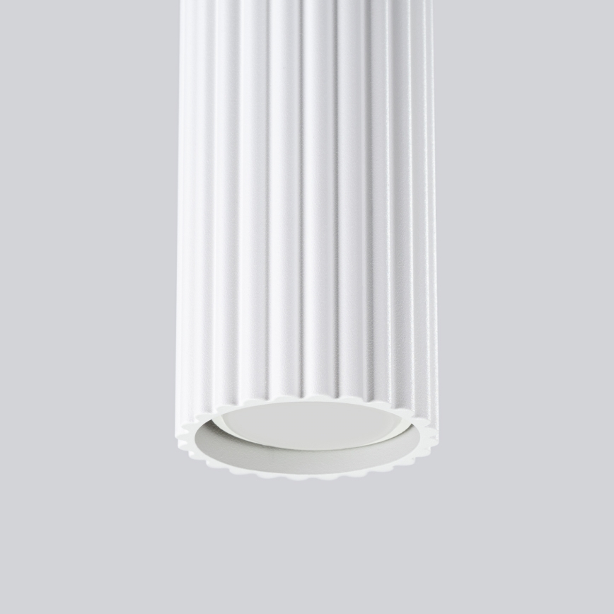 Brilagi - Luster na sajli CRESTO 1xGU10/10W/230V bela