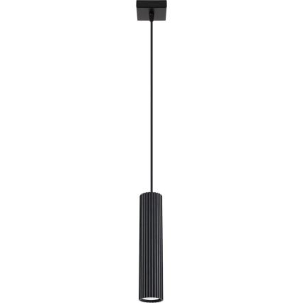 Brilagi - Luster na sajli CRESTO 1xGU10/10W/230V crno