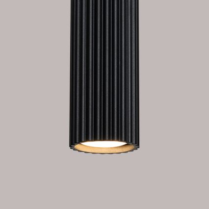 Brilagi - Luster na sajli CRESTO 1xGU10/10W/230V crno