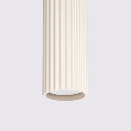 Brilagi - Luster na sajli CRESTO 1xGU10/10W/230V kremasta