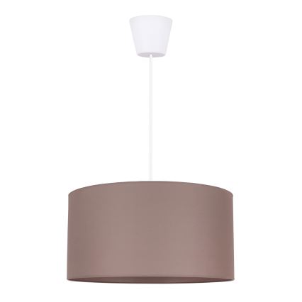 Brilagi - Luster na sajli FENZA 1xE27/60W/230V