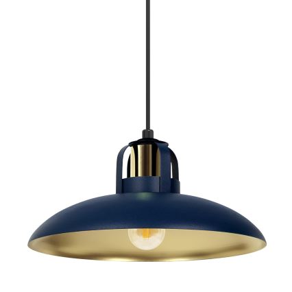 Brilagi - Luster na sajli FLAMENGO 1xE27/60W/230V plava