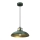 Brilagi - Luster na sajli FLAMENGO 1xE27/60W/230V zelena