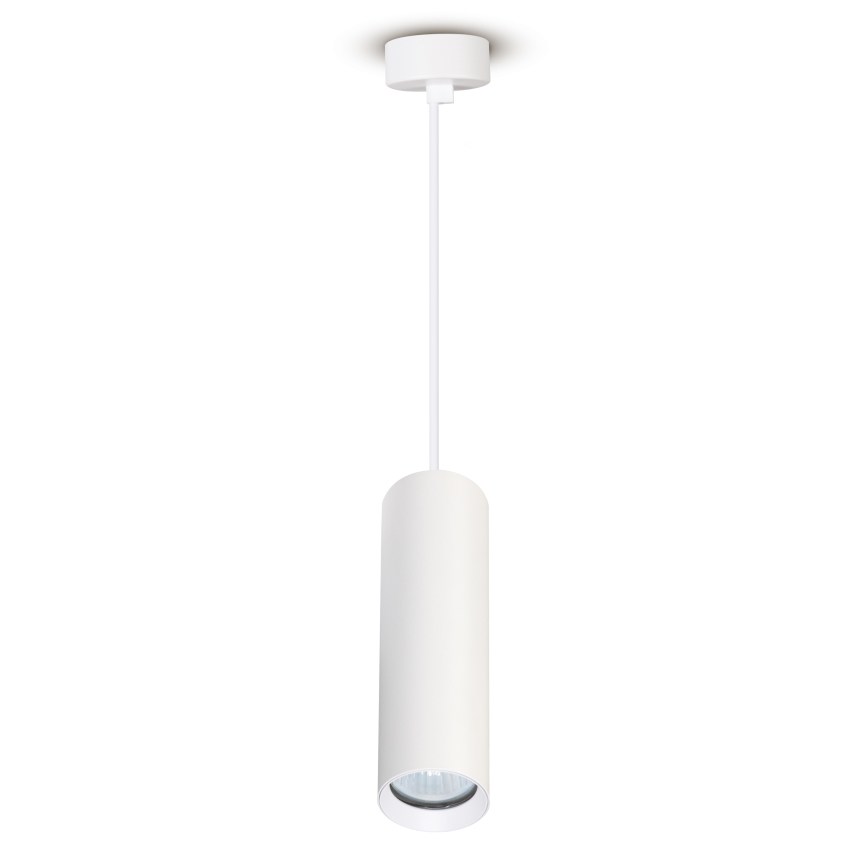 Brilagi - Luster na sajli SELE 1xGU10/30W/230V bela