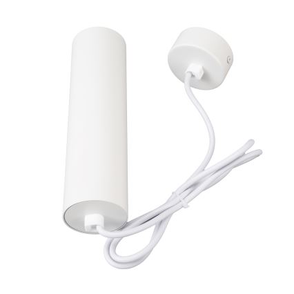 Brilagi - Luster na sajli SELE 1xGU10/30W/230V bela