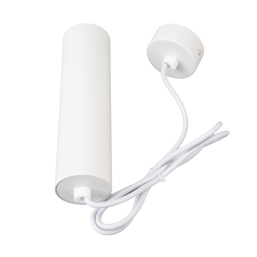 Brilagi - Luster na sajli SELE 1xGU10/30W/230V bela