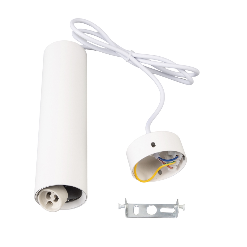 Brilagi - Luster na sajli SELE 1xGU10/30W/230V bela