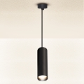 Brilagi - Luster na sajli SELE 1xGU10/30W/230V crna