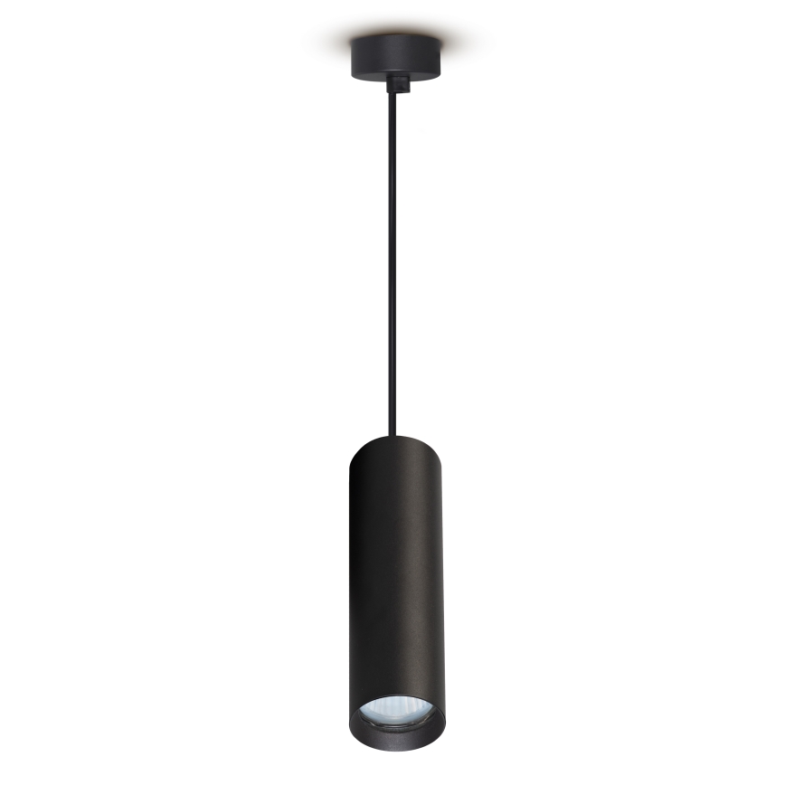 Brilagi - Luster na sajli SELE 1xGU10/30W/230V crno