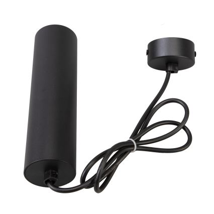 Brilagi - Luster na sajli SELE 1xGU10/30W/230V crno