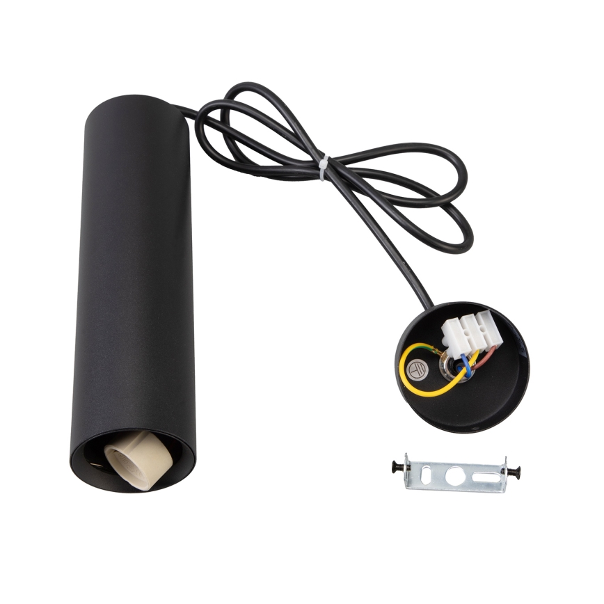Brilagi - Luster na sajli SELE 1xGU10/30W/230V crno