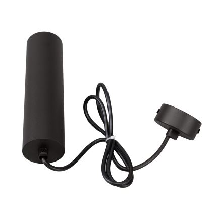 Brilagi - Luster na sajli SELE 1xGU10/30W/230V crno/zlatna